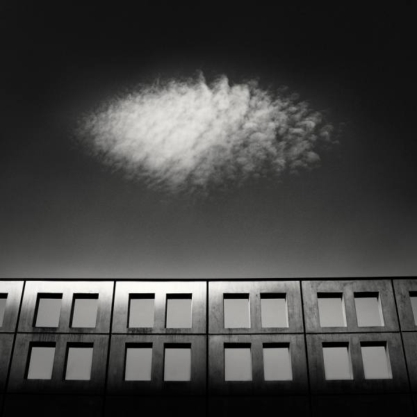 Photograph Pietrino Di Sebastiano Cloud on One Eyeland